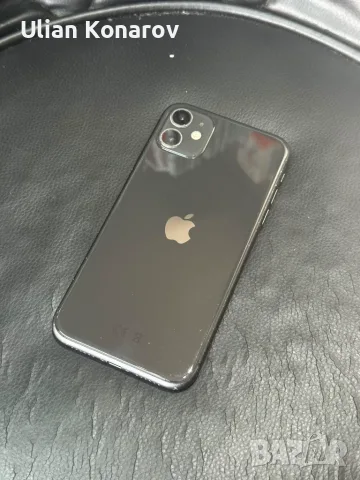 iphone 11 100% 64GB, снимка 4 - Apple iPhone - 55559977