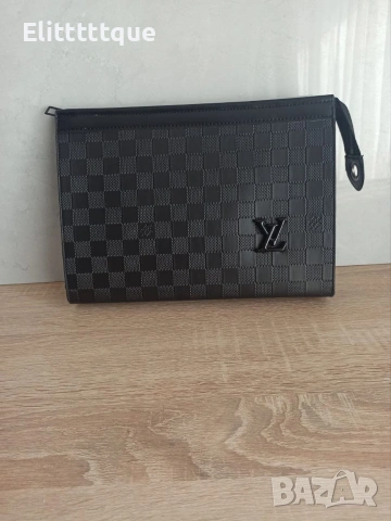 мъжки чанти Louis Vuitton Hugo boss , снимка 3 - Чанти - 54995978