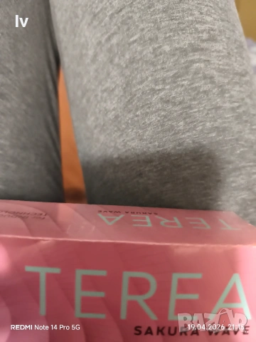 Terea , снимка 2 - Електронни цигари - 54247429