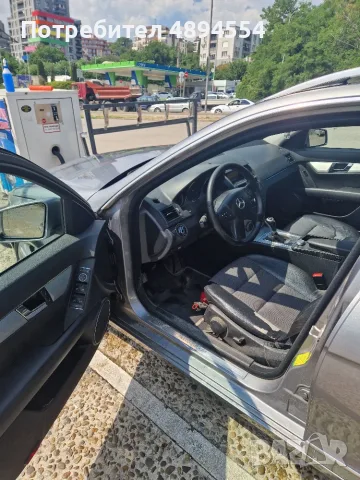 Mercedes Benz C220 CDI , снимка 2 - Автомобили и джипове - 55383315