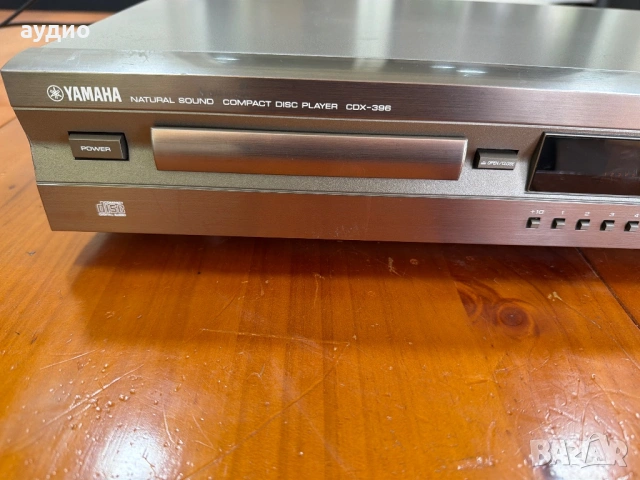 YAMAHA CDX-396, снимка 3 - Декове - 54799081