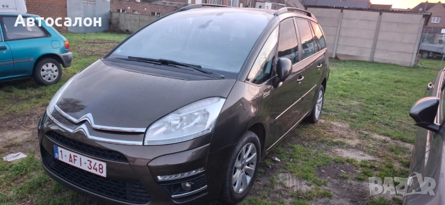 Ситроен С4 Гранд Пикасо, снимка 2 - Автомобили и джипове - 54362863