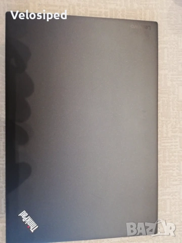 Бизнес клас Лаптоп Lenovo Thinkpad T460s i5 12GB RAM 512GB SSD, снимка 9 - Лаптопи за работа - 54547300
