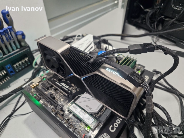 RTX3070 & RTX3080, снимка 11 - Видеокарти - 55182791