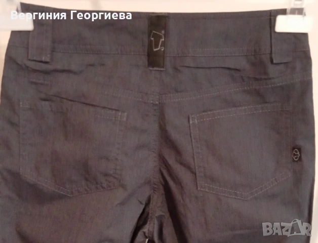 Широки прави дамски панталони, р-р S - от 3,00 евро , снимка 12 - Панталони - 54724122