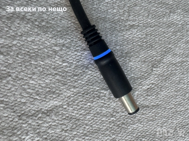Оригинално захранване зарядно Dell 19.5V 4.62A 90W Светеща букса , зарядно DELL 90W, снимка 8 - Кабели и адаптери - 55387691