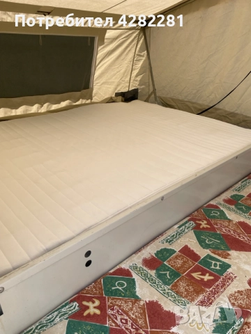 Ремакре палатка Alpine Cruizer, снимка 6 - Ремаркета - 55273880