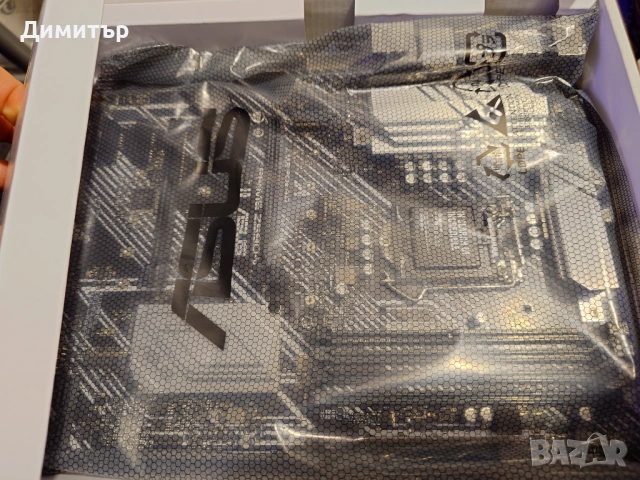 Дънна платка ASUS Prime Z590