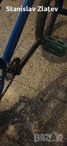 WeThePeople Justice BMX 20" – много добро състояние, снимка 6 - Велосипеди - 55435163