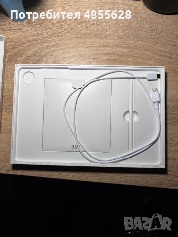 КАТО НОВ ! Таблет Самсунг S10 lite, снимка 2 - Таблети - 54893967