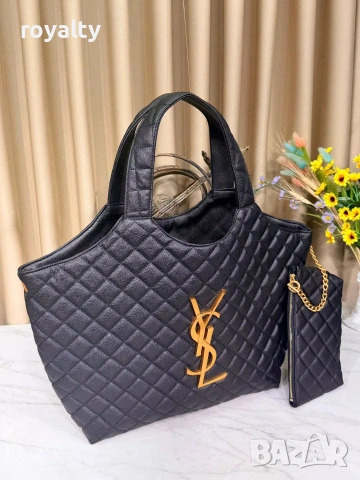 Yves Saint Laurent Нова Дамска Чанта YSL Различни Цветове 