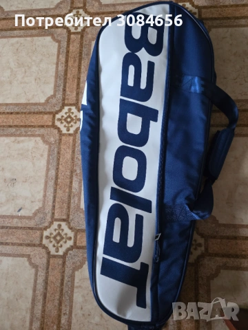 Сак за тенис ракети баболат М Цоурт / Tennis raquet bag Babolat M Court