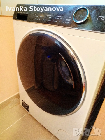 Пералня Haier Direct Motion, снимка 2 - Перални - 54178002