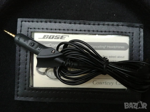 BOSE QC 2, AE2w, снимка 4 - Слушалки и портативни колонки - 51593489