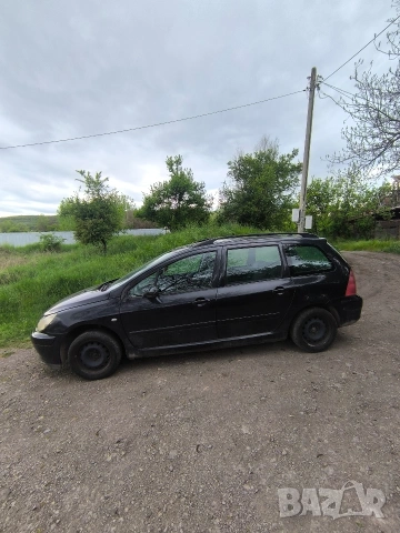 Пежо 307 2.0hdi на Части , снимка 5 - Автомобили и джипове - 55071392