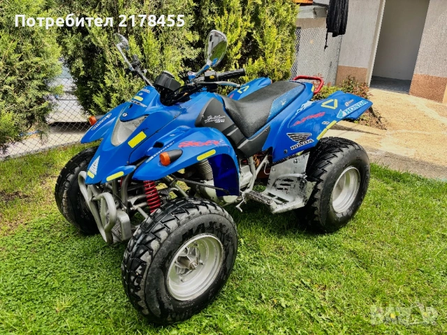 Atv АТВ Honda , снимка 7 - Мотоциклети и мототехника - 54410906