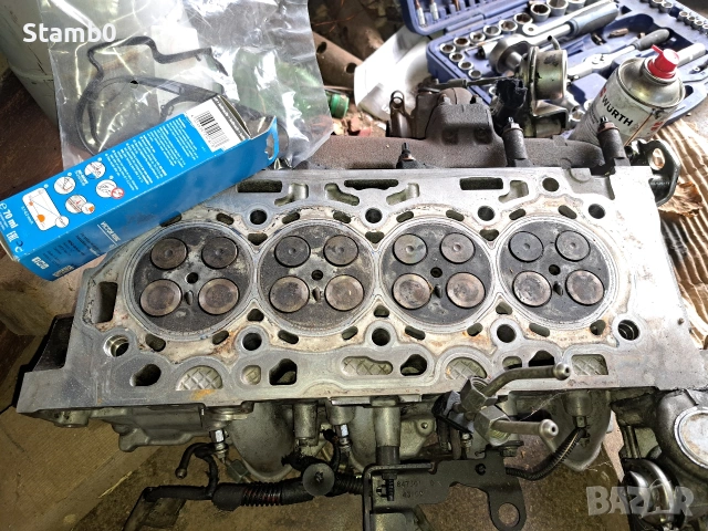 Форд ц макс 1.6 тдци , снимка 4 - Автомобили и джипове - 54222884