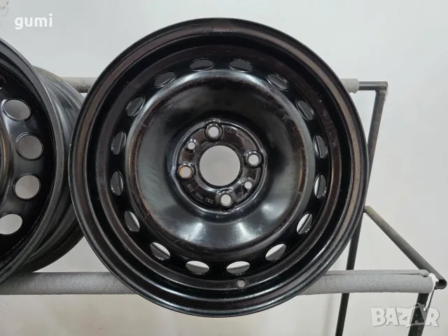 4бр 14ски джанти за FIAT 4x98мм A140145 , снимка 3 - Гуми и джанти - 55358115