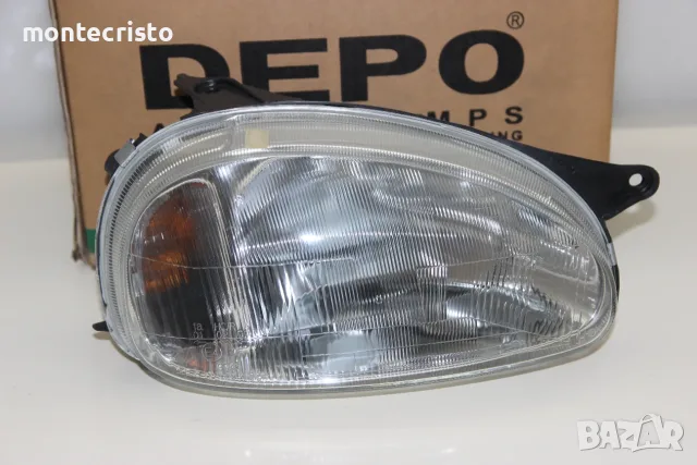 ✔️НОВ десен фар Opel Corsa B (1993-2000г.) 1216487