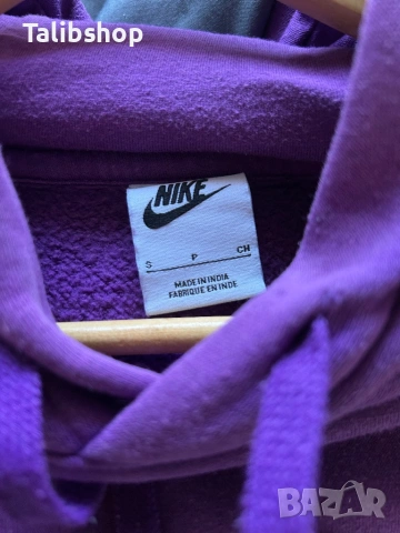 Мъжко горнище Nike, снимка 3 - Спортни екипи - 54766751