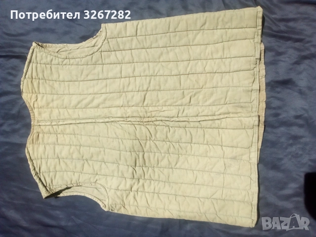 Елек,Телогрейка,Ватенка,Военна, Втора Световна, снимка 12 - Антикварни и старинни предмети - 54672431