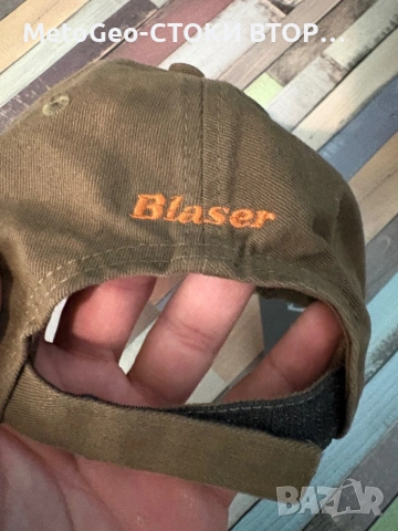 Шапка blaser, снимка 3 - Шапки - 54426727