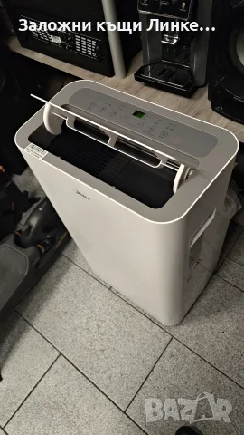 Мобилен Климатик Midea Silent Cool 26 PRO