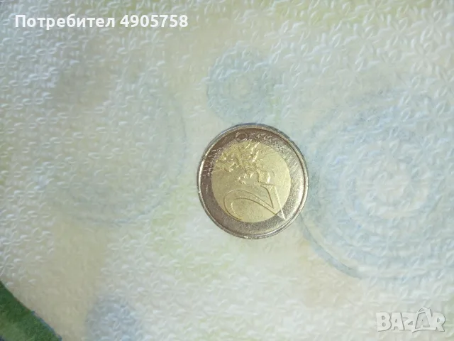 Продавам евро монети, снимка 17 - Нумизматика и бонистика - 55548656