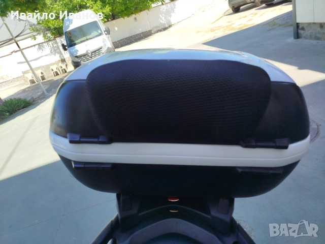 Куфар за мотор Givi V46 monokey, снимка 7 - Аксесоари и консумативи - 54565123