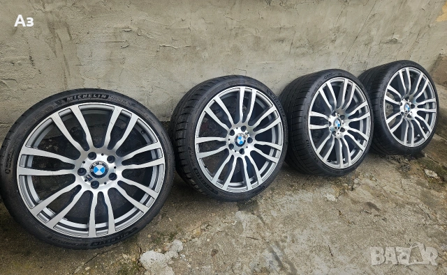 BMW 19" style 403m sportpaket 225/35/19-255/30/19 Michelin pilot sport 4 