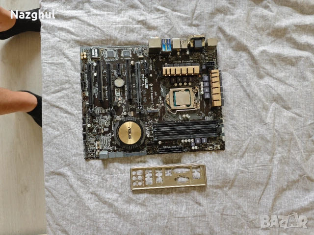 intel core i7 4790k sr219 4.00 ghz