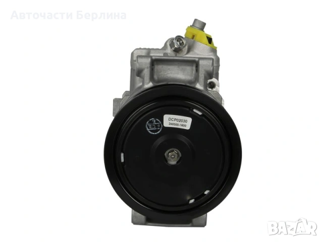 Компресор за климатик за Audi A1 и Audi A3, снимка 2 - Части - 54859691