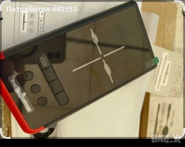 ThermoMaven P4 Wireless Meat Thermometer – безжичен смарт термометър за BBQ, грил и smoker, снимка 2 - Други - 55501247