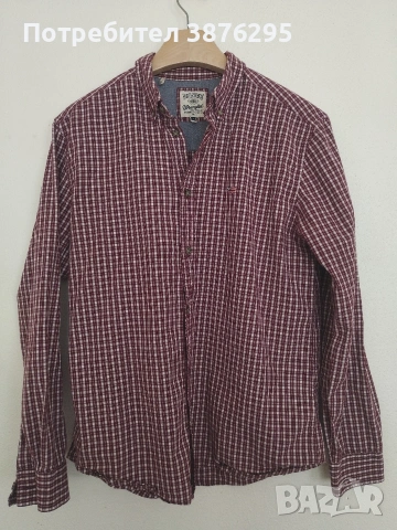 мъжка риза Wrangler 