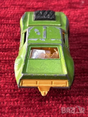 Matchbox Superfast No. 9 AMX Javelin, произведен от Lesney през 1972, снимка 4 - Колекции - 55346308