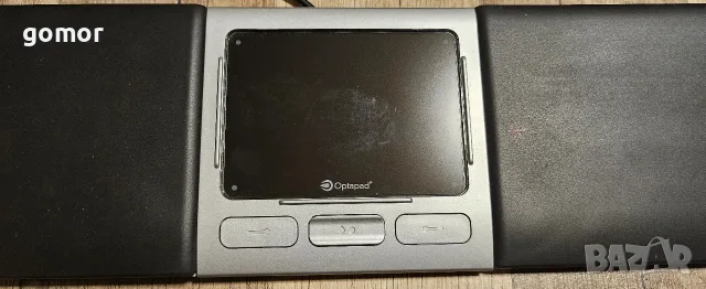 Ергономична мишка Optapad Original 161102 с тъчпад – USB, снимка 2 - Клавиатури и мишки - 55566667