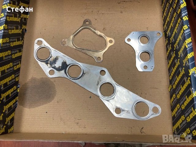 Части Тойота 1ND-TV, снимка 12 - Части - 54306771