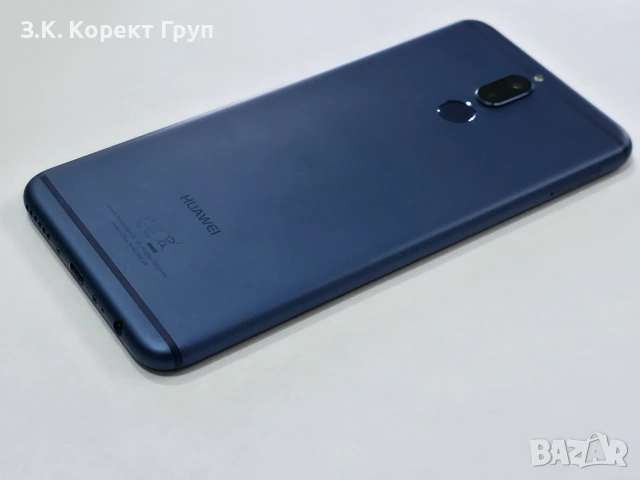 Huawei Mate 10 Lite 64GB, снимка 5 - Huawei - 55235174