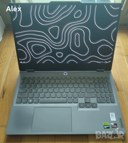 Геймърски лаптоп Lenovo LOQ 15ARP9 | Гаранция