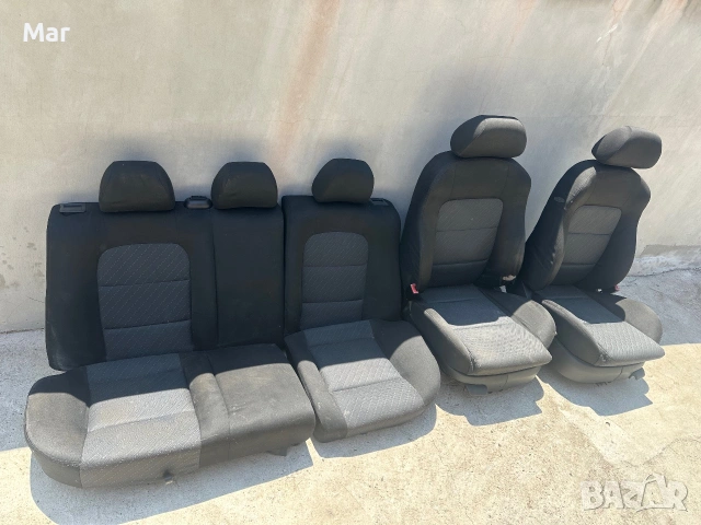 Седалки Seat Leon 1m FR VAG, снимка 2 - Части - 54960765