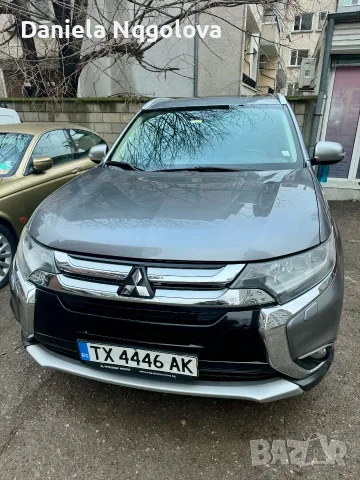 Mitsubishi Outlender 2.2 D Dizel 6+1 места
