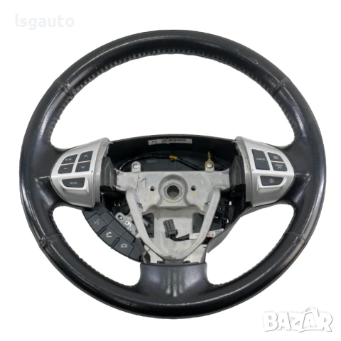 Волан Mitsubishi Lancer X (GS44S) 2007-2017 ID: 160701 ОЕМ № GS120-02280