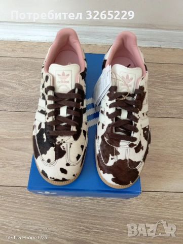 Adidas Samba-42н.Нови Оригинални, снимка 3 - Маратонки - 54213005
