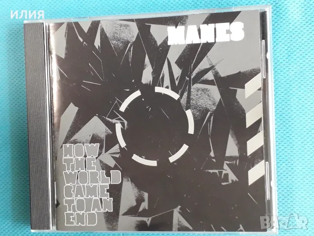 Darkwave,Synth-pop,Alternative Rock,Indie Rock,Hardcore,Goth Rock-CD, снимка 5 - CD дискове - 55472066