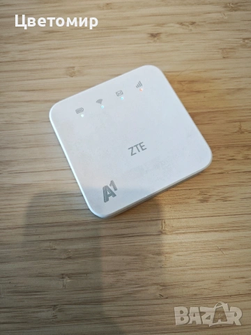 4G/ LTE ZTE MF927U Бисквитка за мобилен интернет А1