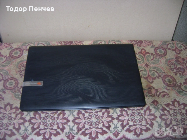 Лаптоп Packard Bell - 15.6 LED, Dual Core, 3 GB RAM, снимка 7 - Лаптопи за дома - 54899798
