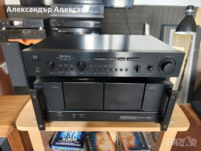 Hitachi HMA-9500MK2+HCA8500MK2