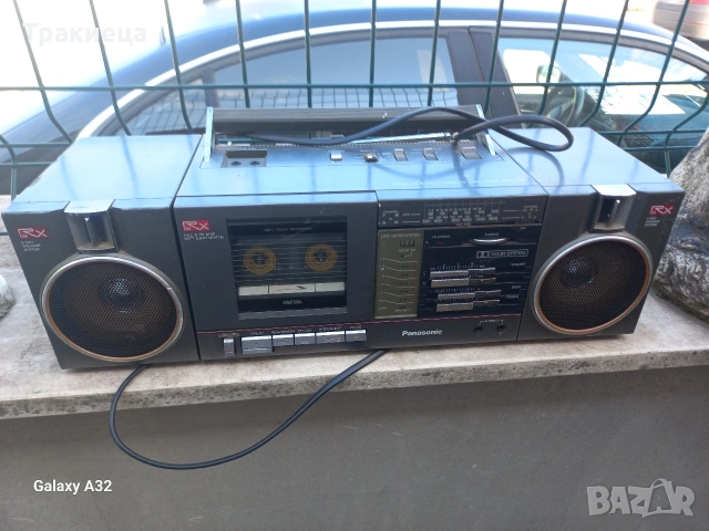 РАДИОКАСЕТОФОН Panasonic RX-C50S