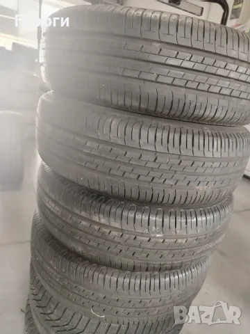 4бр.летни гуми 185/65/15 Bridgestone, снимка 9 - Гуми и джанти - 55690483