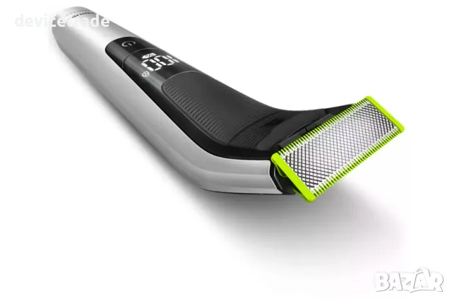 Хибридна самобръсначка Philips OneBlade QP6520, снимка 3 - Тримери - 55397884